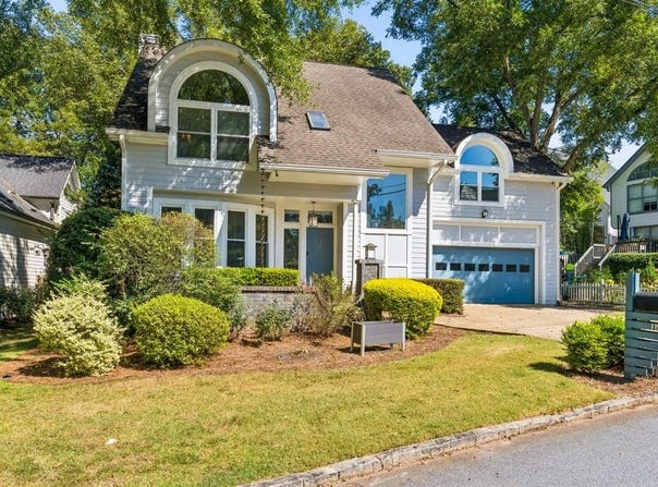 1410 Canoochee Drive NE, Brookhaven, GA 30319