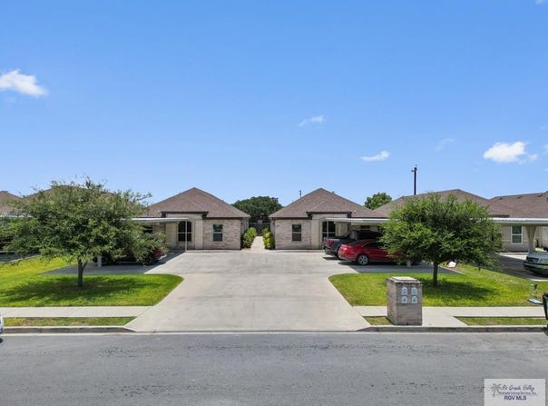 2000 HARRISON ST., WESLACO, TX 78599