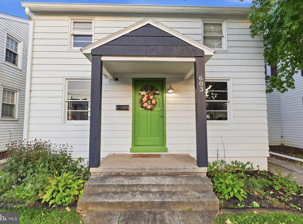 603 E MIDDLE Street, HANOVER, PA 17331