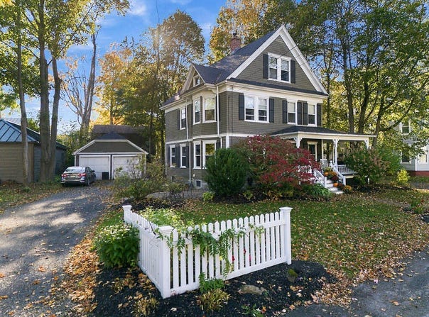4 Silver Terrace, Waterville, ME 04901