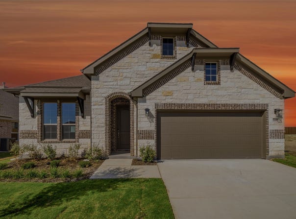 3007 Leopard Lane, Ennis, TX 75119