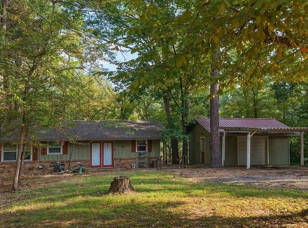 112 S Lake Davis Dr., Texarkana, AR 71854