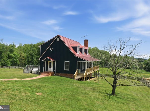 59 HARRY SETTLE Road, CASTLETON, VA 22716
