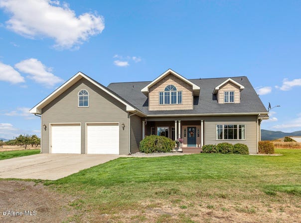 8808 E GREEN BLUFF Rd, Colbert, WA 99005