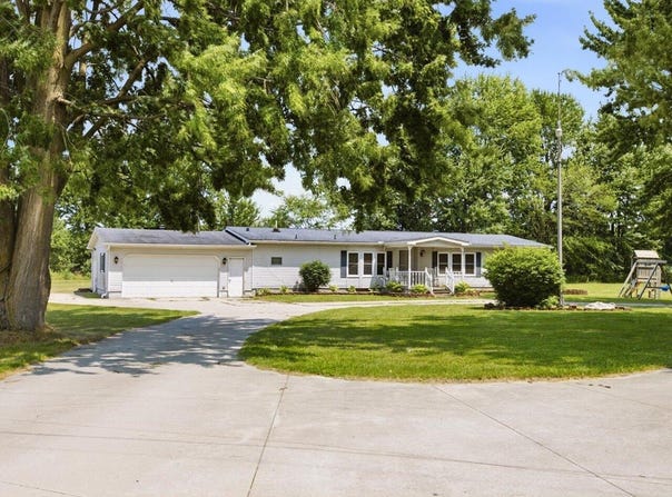 6940 Perry Road, Yale, MI 48097