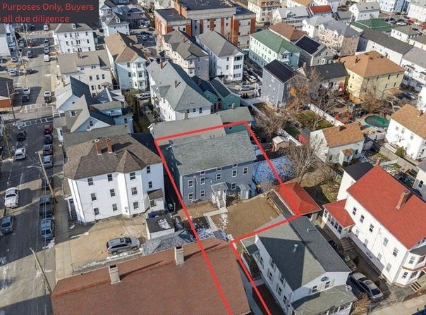 169 Grant St., Fall River, MA 02721