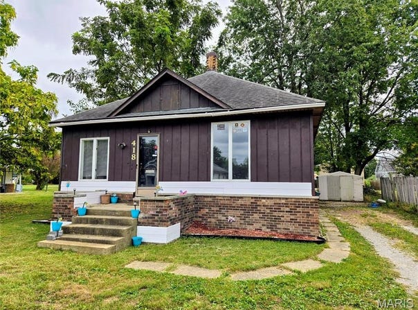 418 E Elm Street, Gillespie, IL 62033