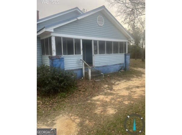 1650 Ware McLendon Road, Tignall, GA 30668