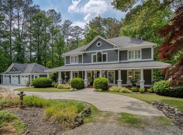160 Jep Wheeler Lane, Woodstock, GA 30188