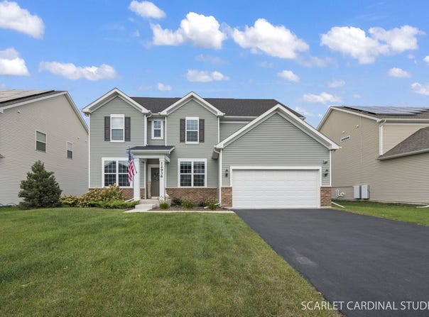 12936 S Mason Lane, Plainfield, IL 60585