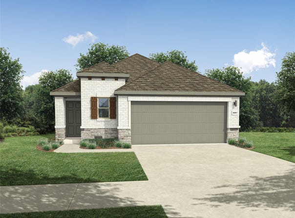 5713 Koshoa Dr, Austin, TX 78754