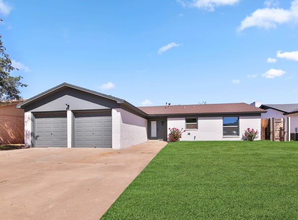 7807 Vernon Avenue, Lubbock, TX 79423