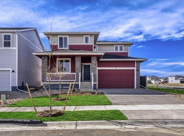 157 Buckwheat Ln, Berthoud, CO 80513