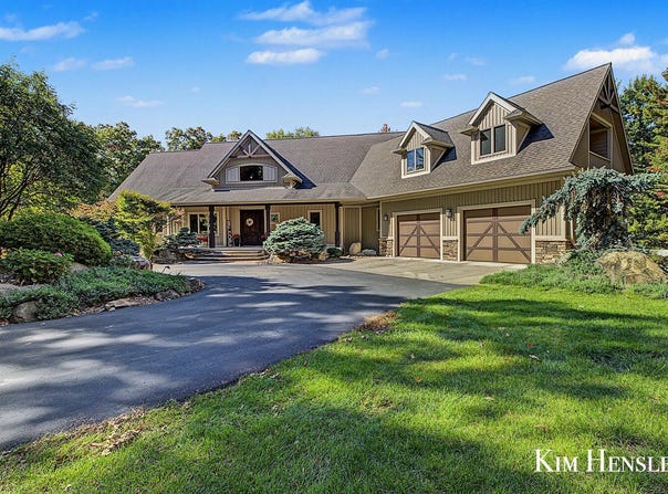 3948 N Holland Road, Stanton, MI 48888