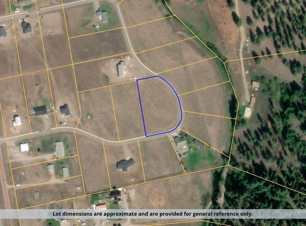 Pamin Loop lot: 26, Clinton, MT 59825