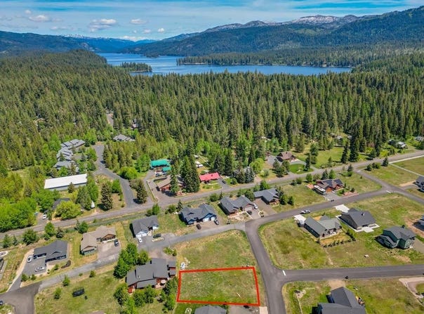 1033 Potts Drive, McCall, ID 83638