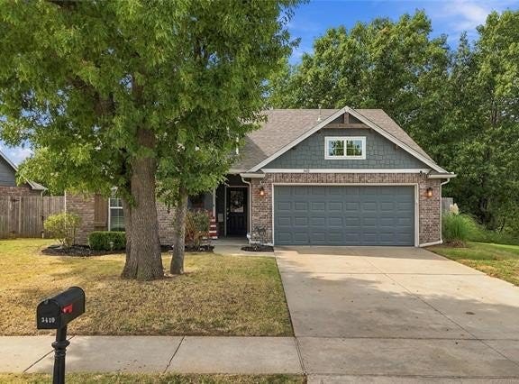 3410 E 144th Street S, Bixby, OK 74008