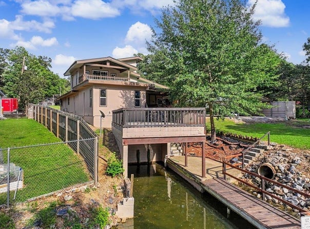 132 Oakridge Road, Hot Springs, AR 71913