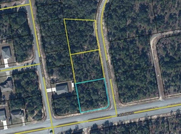 Lockwood Drive, Chipley, FL 32428