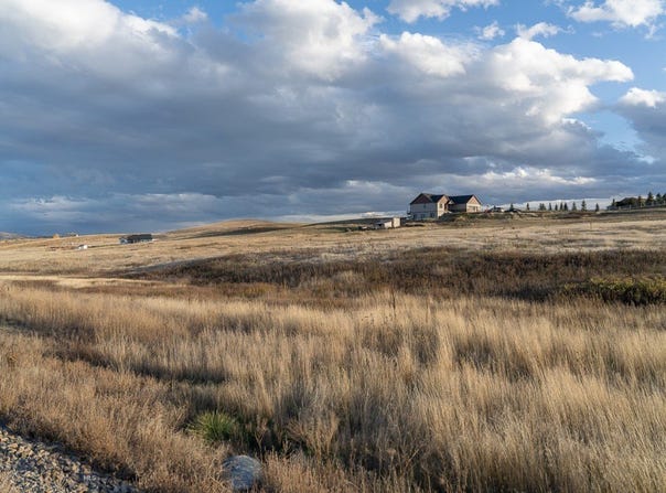 Bluebell Road, Three Forks, MT 59752