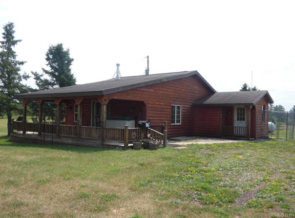 15367 Airport Road, Ewen, MI 49925