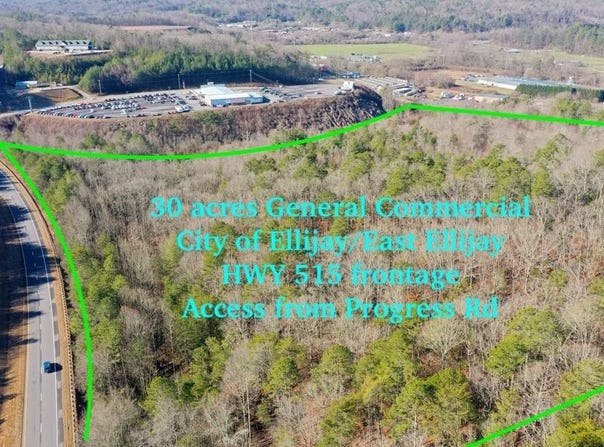 944 Progress, Ellijay, GA 30540