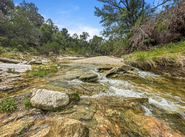 Highway 281, Evant, TX 76525