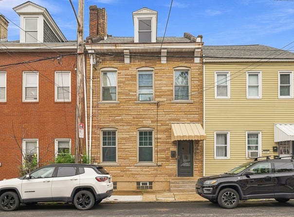 125 45th St, Lawrenceville, PA 15201