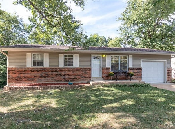 1812 Partridge Drive, Imperial, MO 63052