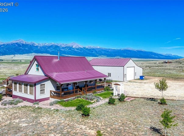 120 Lone Tree Circle, Westcliffe, CO 81252