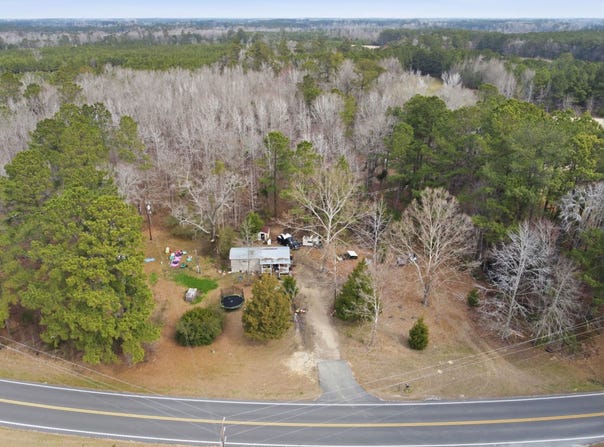 1260 Knotty Branch Rd., Conway, SC 29527