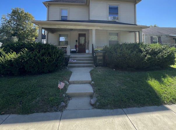 703 W North, Greenfield, IN 46140