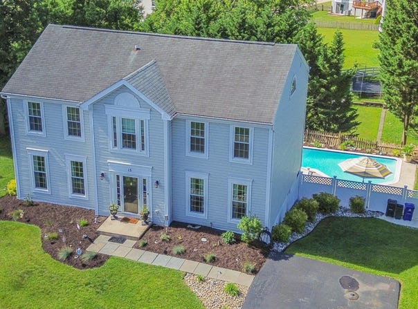 15 MORN MIST CT, BALTIMORE, MD 21234
