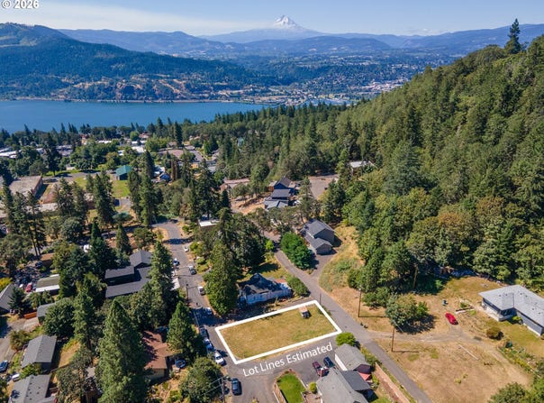 NW ACHOR Ave, WhiteSalmon, WA 98672
