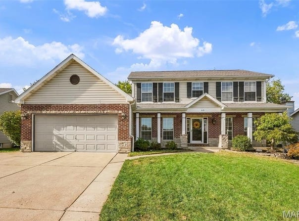 68 Rock Church Drive, O'Fallon, MO 63368
