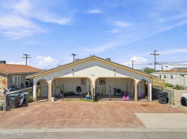 8509 Kingsway Road, Canutillo, TX 79835
