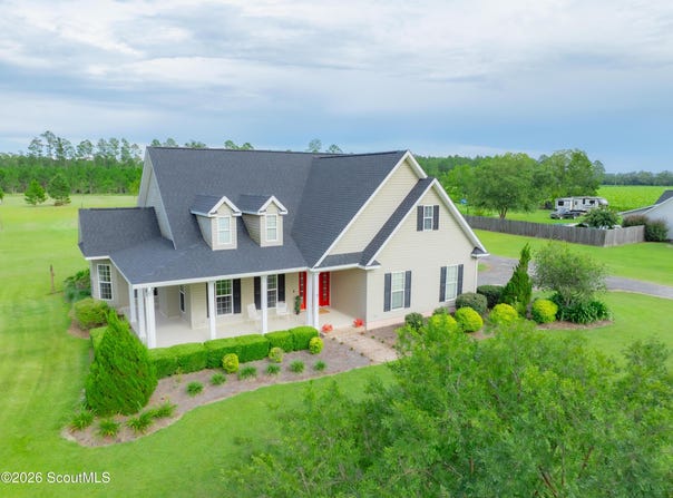 4400 Carson Road, Blackshear, GA 31516