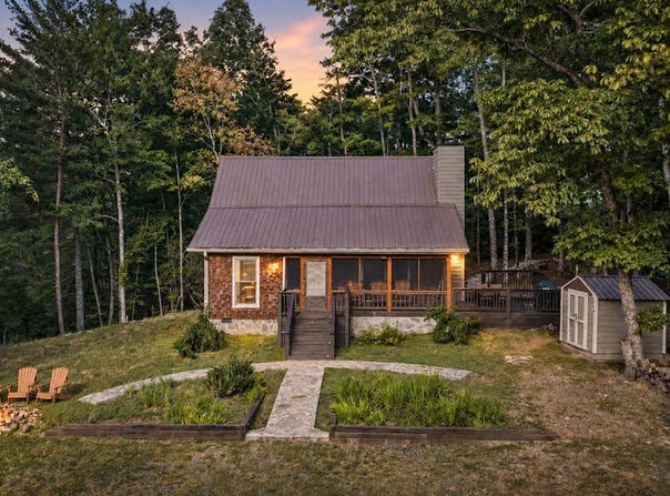165 All Good Road, Cherry Log, GA 30522