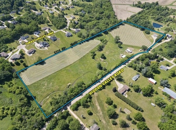 8311 Hidden Valley Road, Dubuque, IA 52003