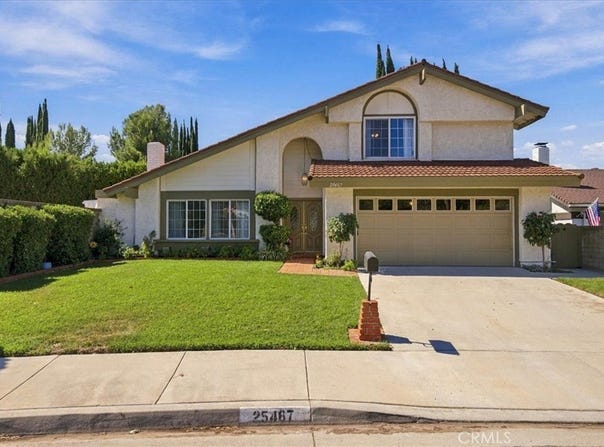 25467 Langston, Valencia, CA 91355