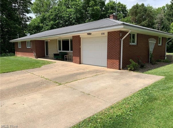 1116 Kennedy Street, Bergholz, OH 43908