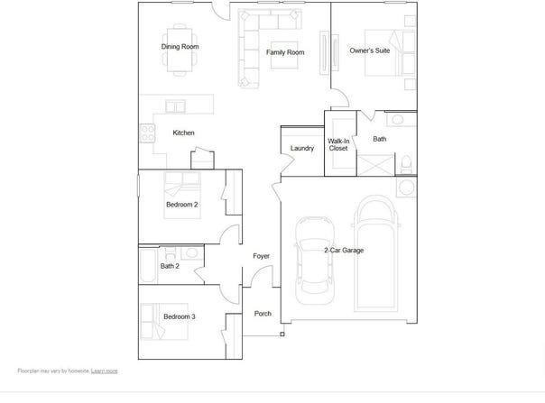 109 Flat Wood Avenue, Benton, AR 72015