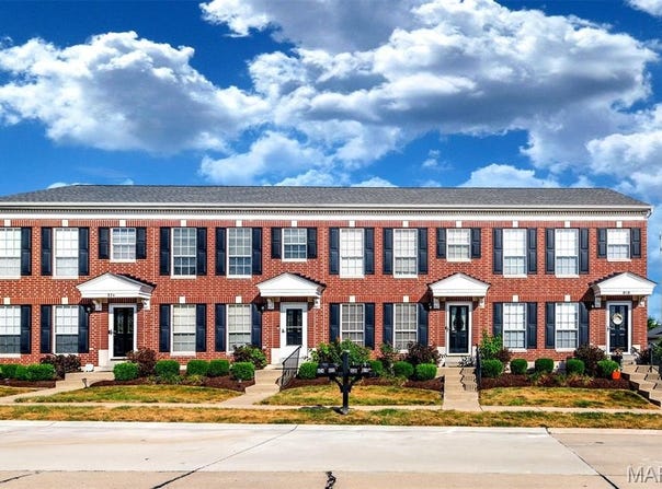 820 Brookmead Drive, O'Fallon, MO 63366
