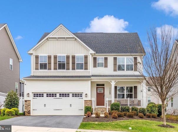 11069 EMERALD CROWN DR, MONROVIA, MD 21770