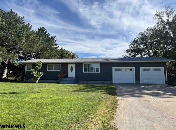 105 E 13TH STREET, Bayard, NE 69334