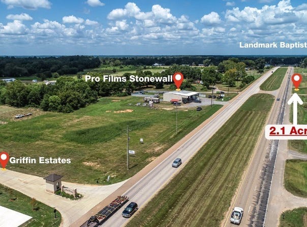 Highway 171, Stonewall, LA 71078