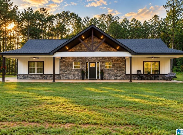 3458 COUNTY ROAD 268, FIVE POINTS, AL 36855