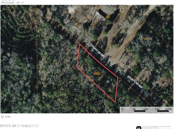 Cr 680, Shubuta, MS 39360
