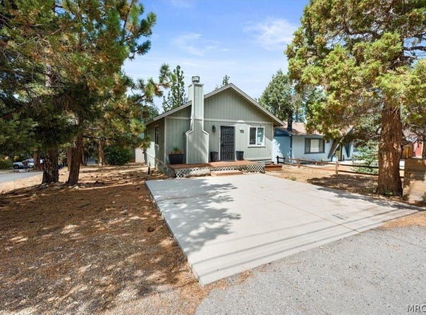196 Sunset Lane, Sugarloaf, CA 92386