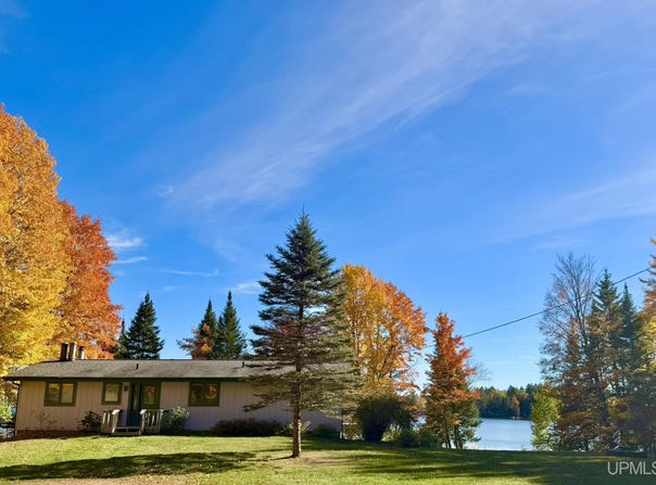 N12790 Sawyer Lake Road, Channing, MI 49815
